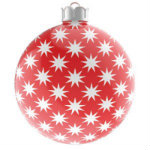 Boules de Noël 