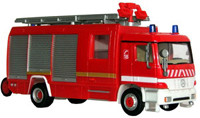 Caserne des pompiers