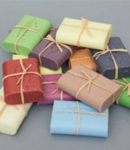 Atelier de savon naturel