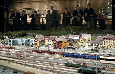 Visite des chemins de fer du Kaeserberg