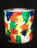 Fabrication d'un photophore 