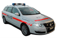 Visite du centre d'intervention de la gendarmerie