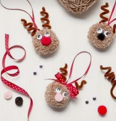 Décoration pour le sapin de Noël