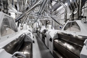 Visite du moulin de Granges-Marnand