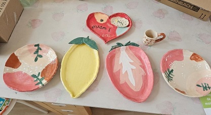 Atelier céramique