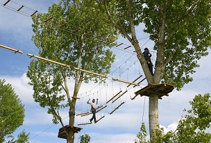 Accrobranche Payerne II