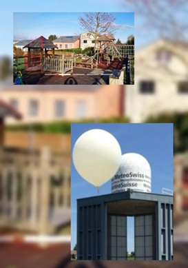 Station météo de Payerne