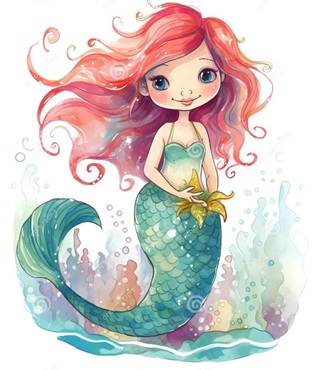 Mermaiding