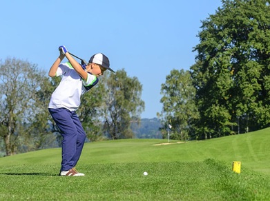 Swin-Golf