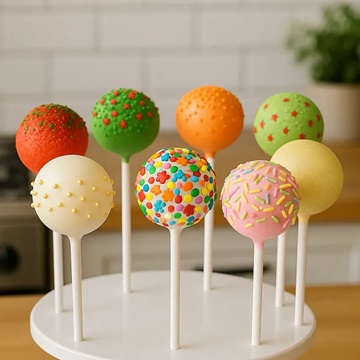 Cake pops