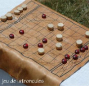 Jouer comme les Romains